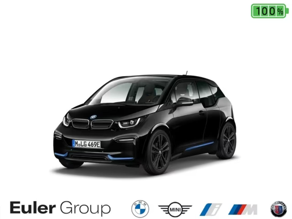 BMW i3 Sedan S
