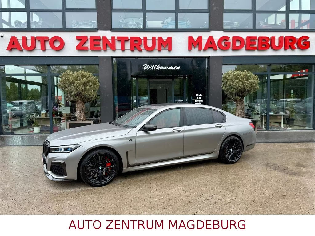 BMW 7 Serie 750 xDrive Sedan
