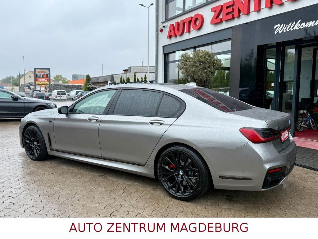 BMW 7 Serie