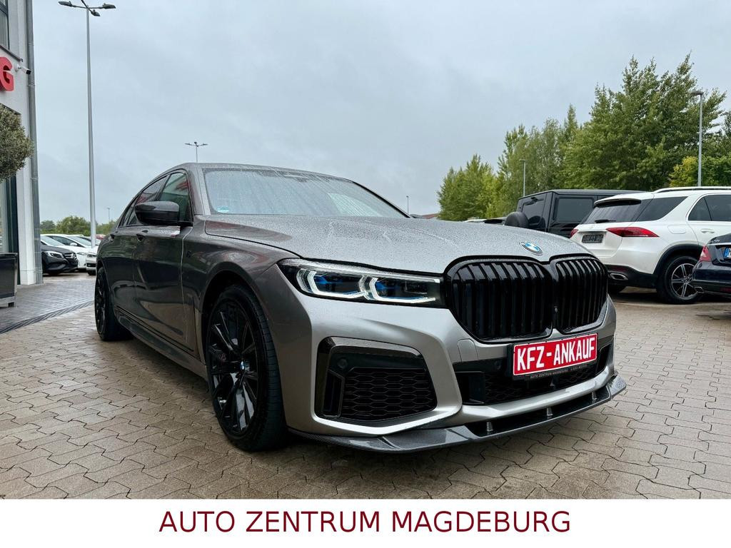 BMW 7 Serie
