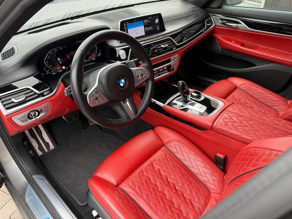 BMW 7 Serie