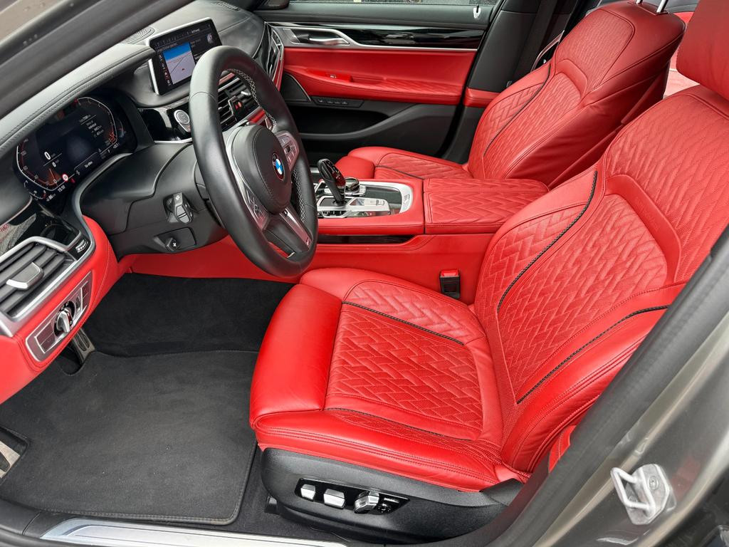 BMW 7 Serie