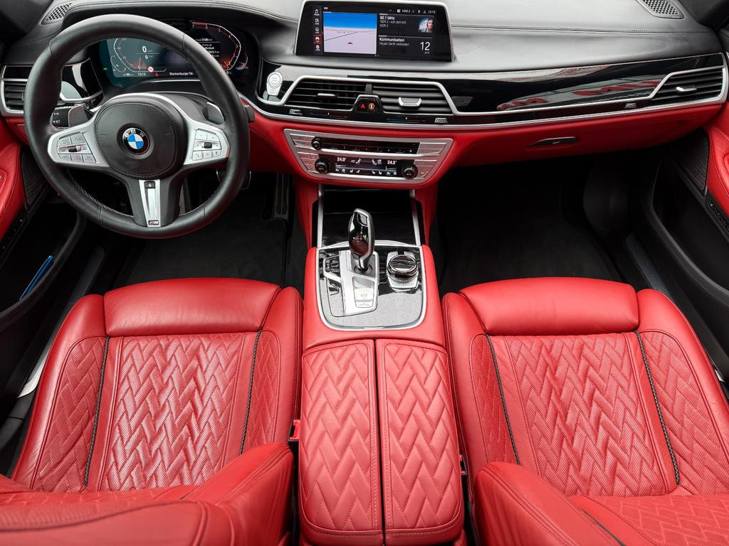 BMW 7 Serie