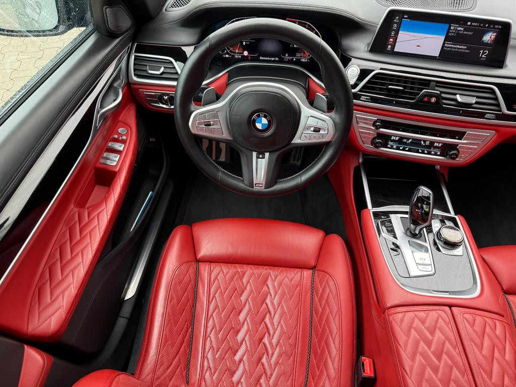 BMW 7 Serie