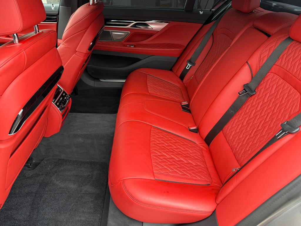 BMW 7 Serie