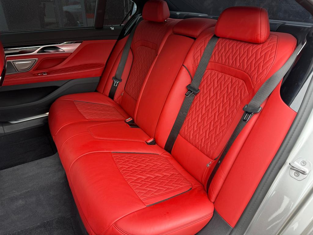 BMW 7 Serie