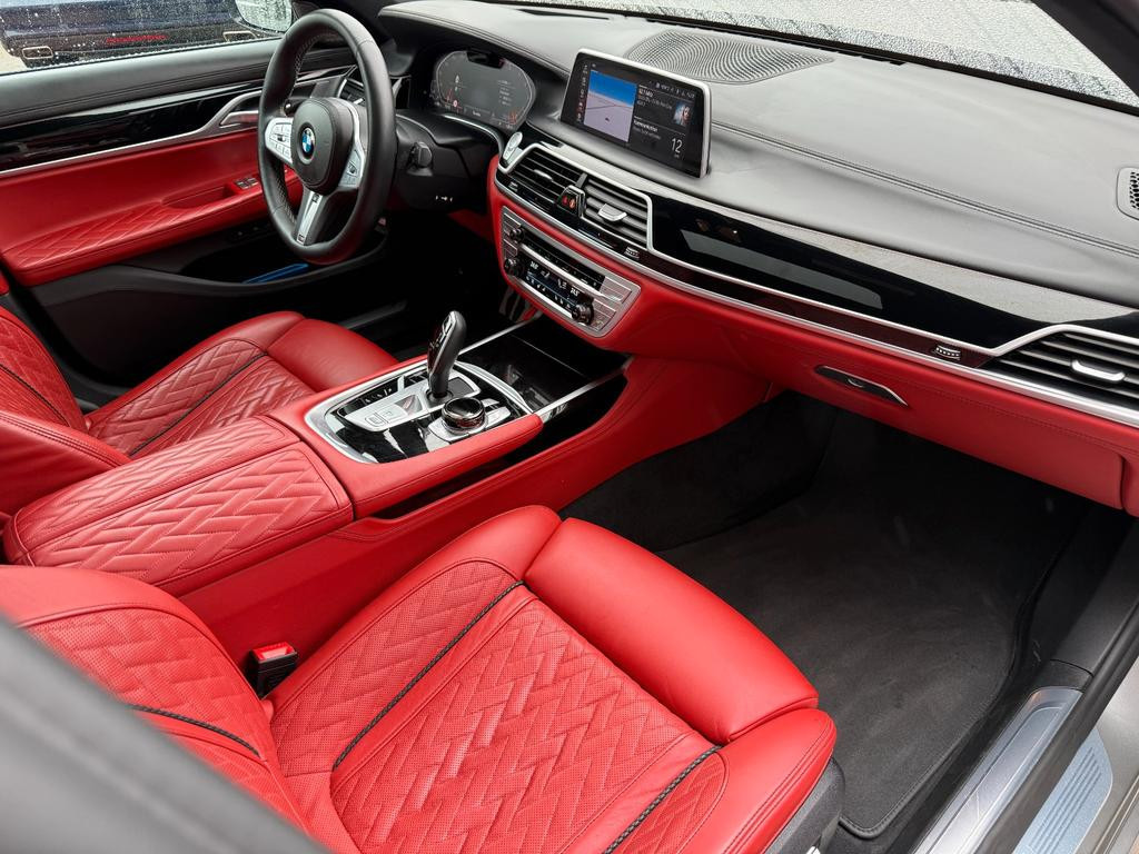 BMW 7 Serie