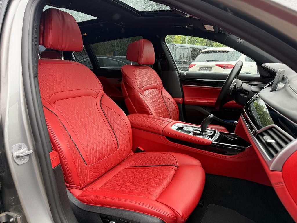 BMW 7 Serie