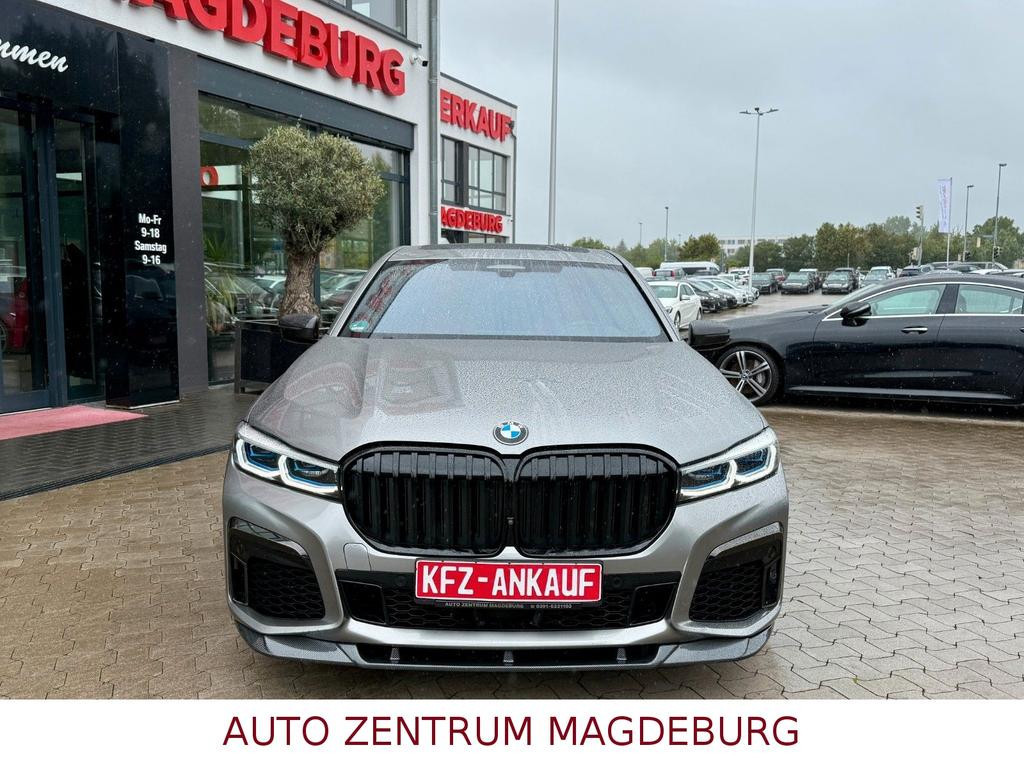 BMW 7 Serie
