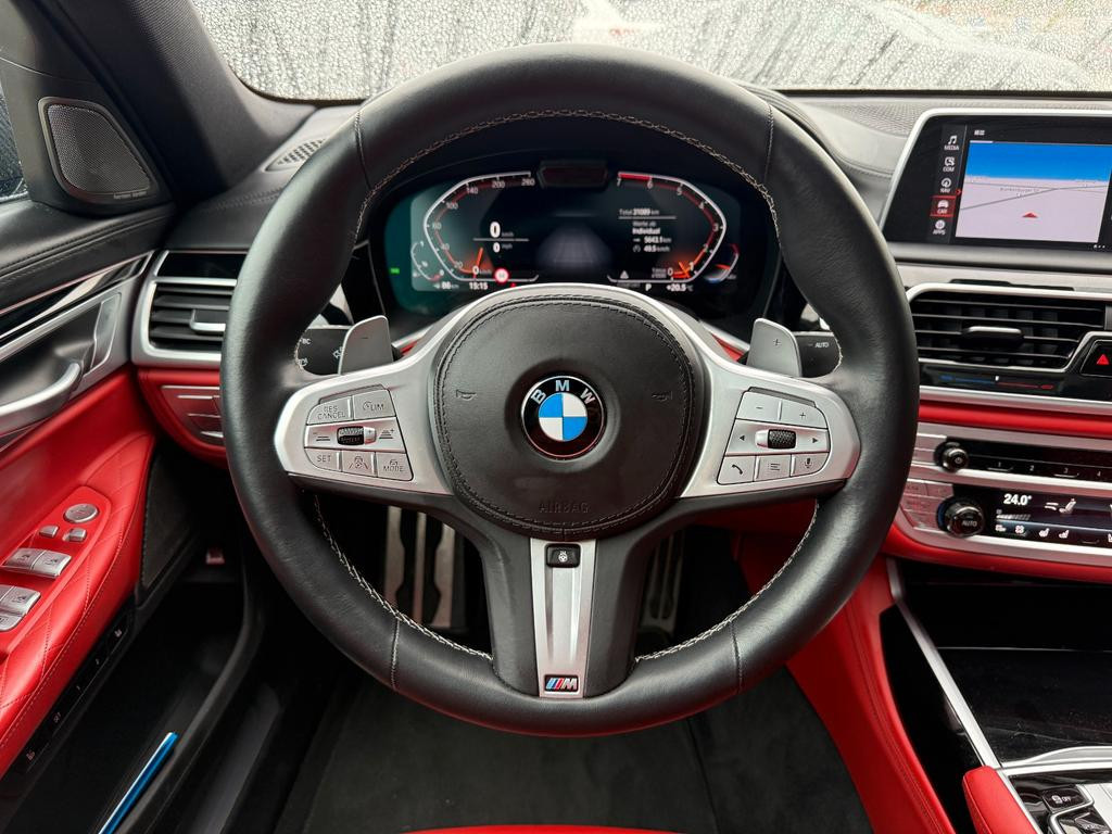 BMW 7 Serie