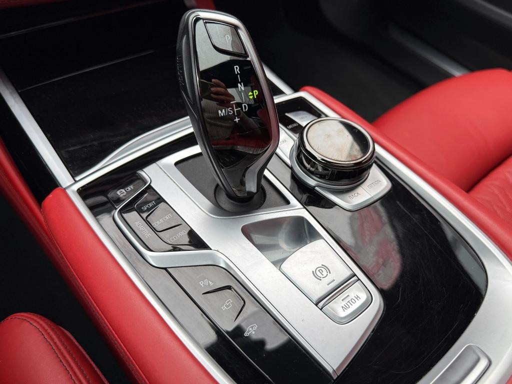 BMW 7 Serie