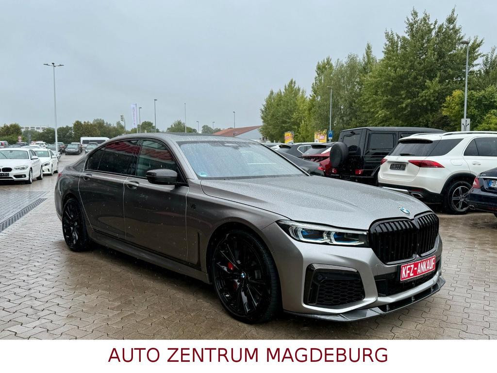 BMW 7 Serie