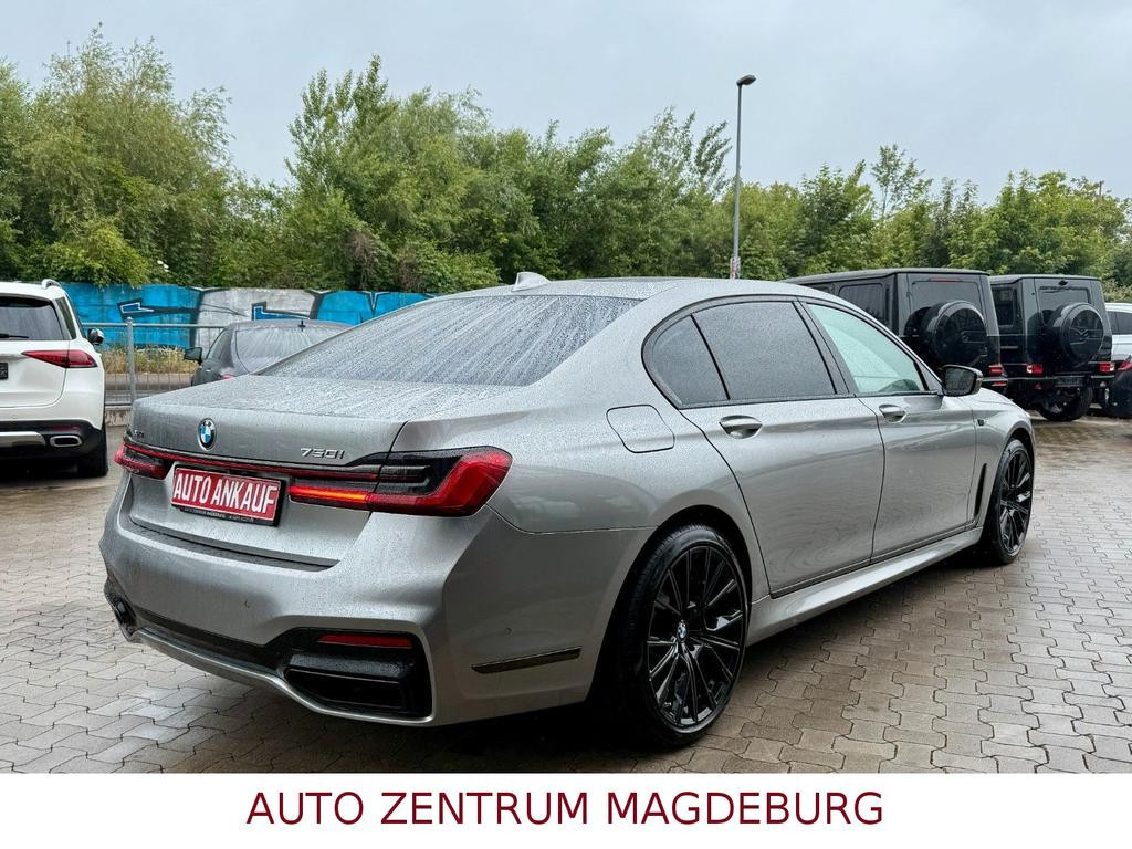 BMW 7 Serie