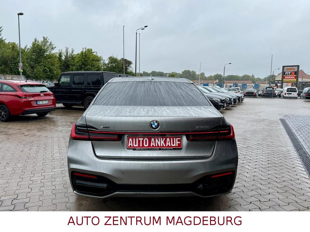 BMW 7 Serie