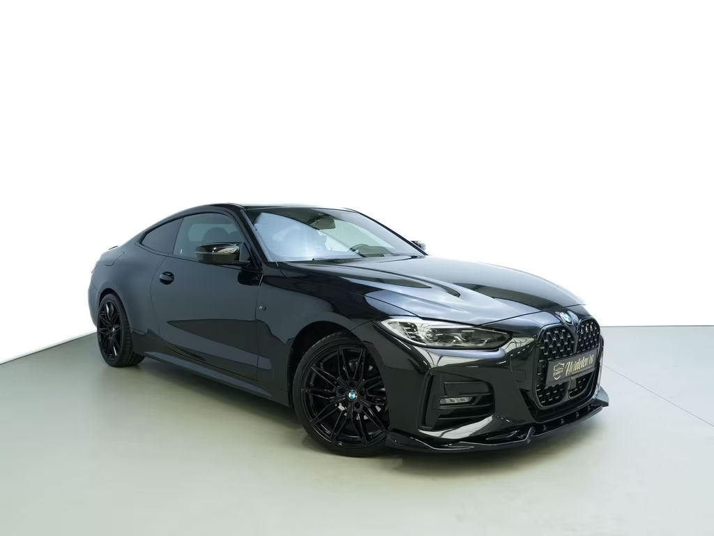 BMW 4 Serie 420 M-Sport