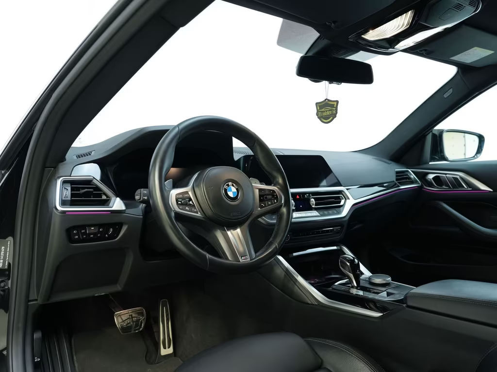 BMW 4 Serie