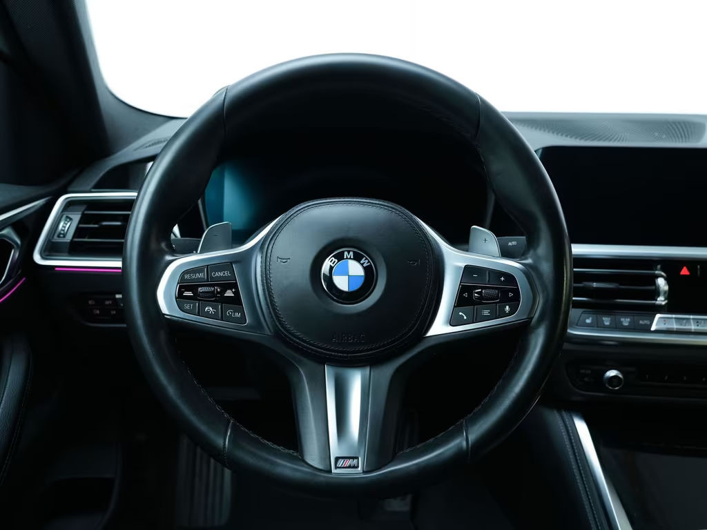 BMW 4 Serie