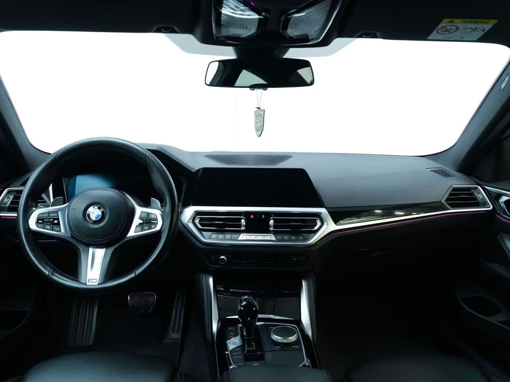 BMW 4 Serie