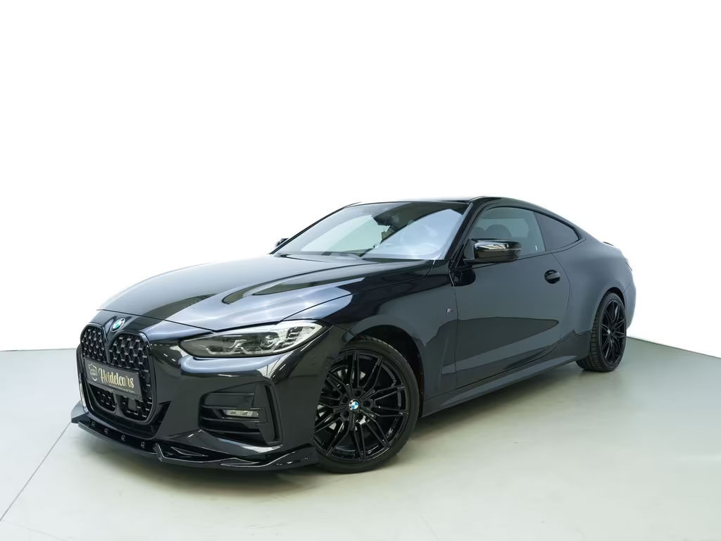 BMW 4 Serie