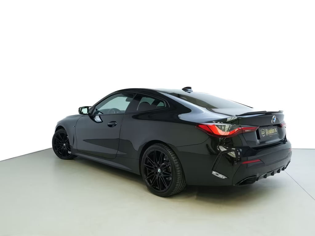 BMW 4 Serie