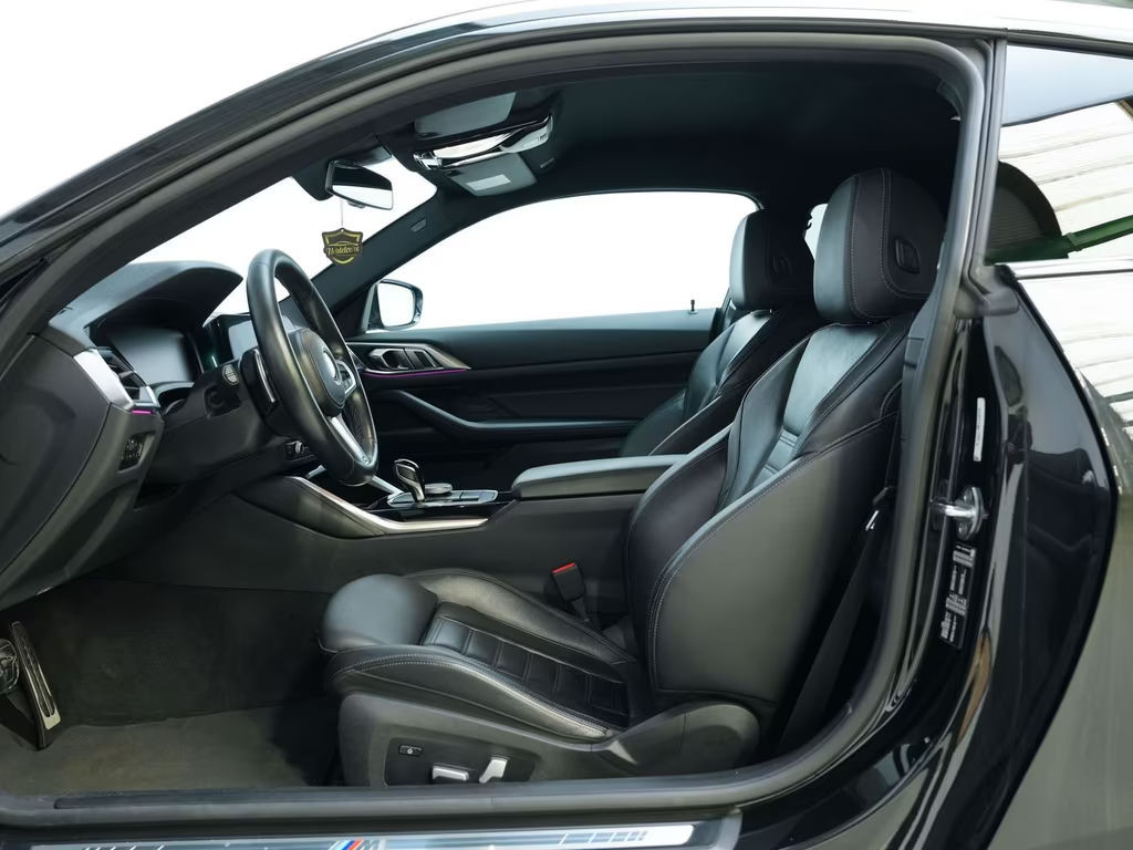 BMW 4 Serie