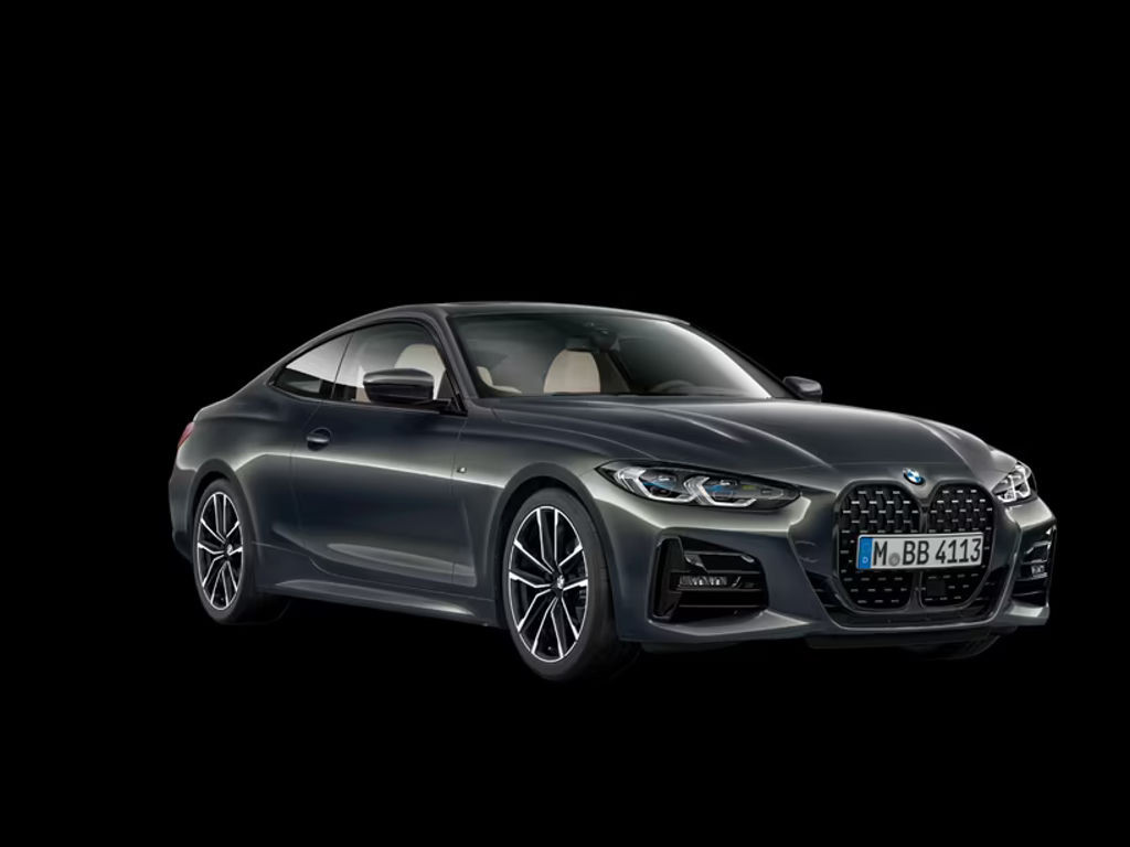 BMW 4 Serie 420 M-Sport