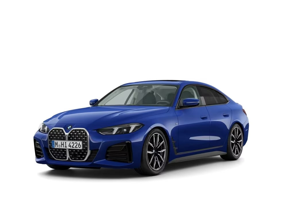 BMW 4 Serie 430 xDrive Sedan 430i