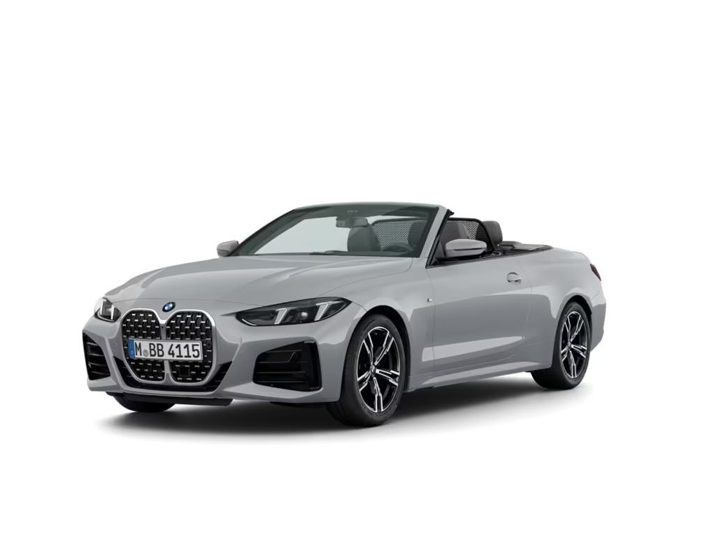 BMW 4 Serie 430 xDrive Cabrio 430i