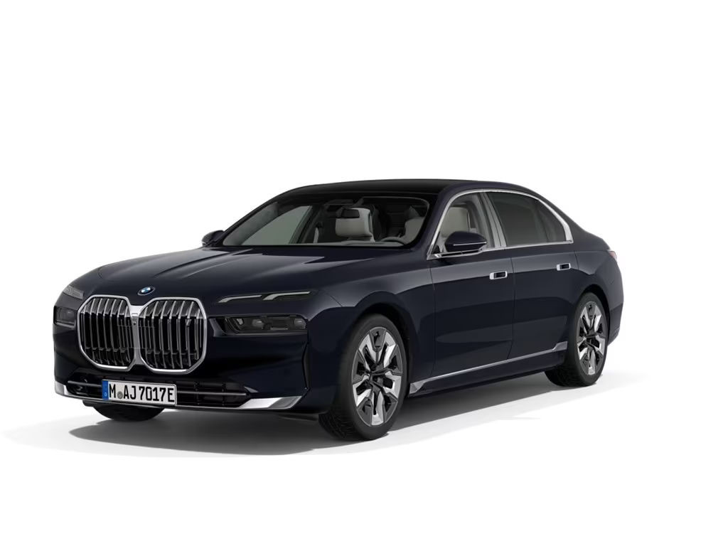 BMW i7 Sedan xDrive60