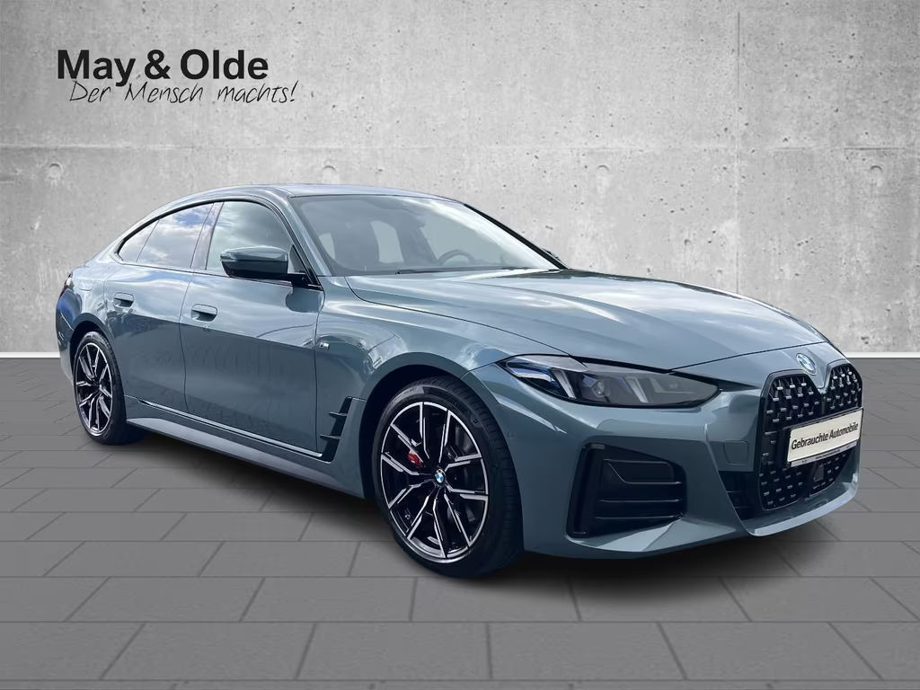 BMW 4 Serie