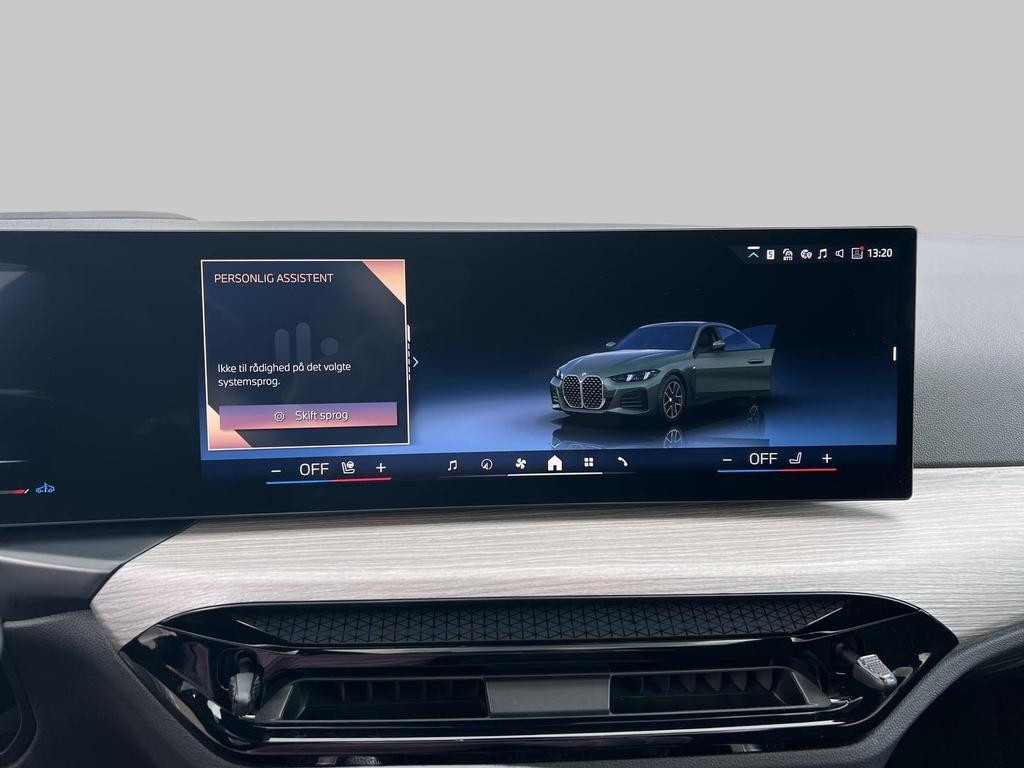 BMW 4 Serie