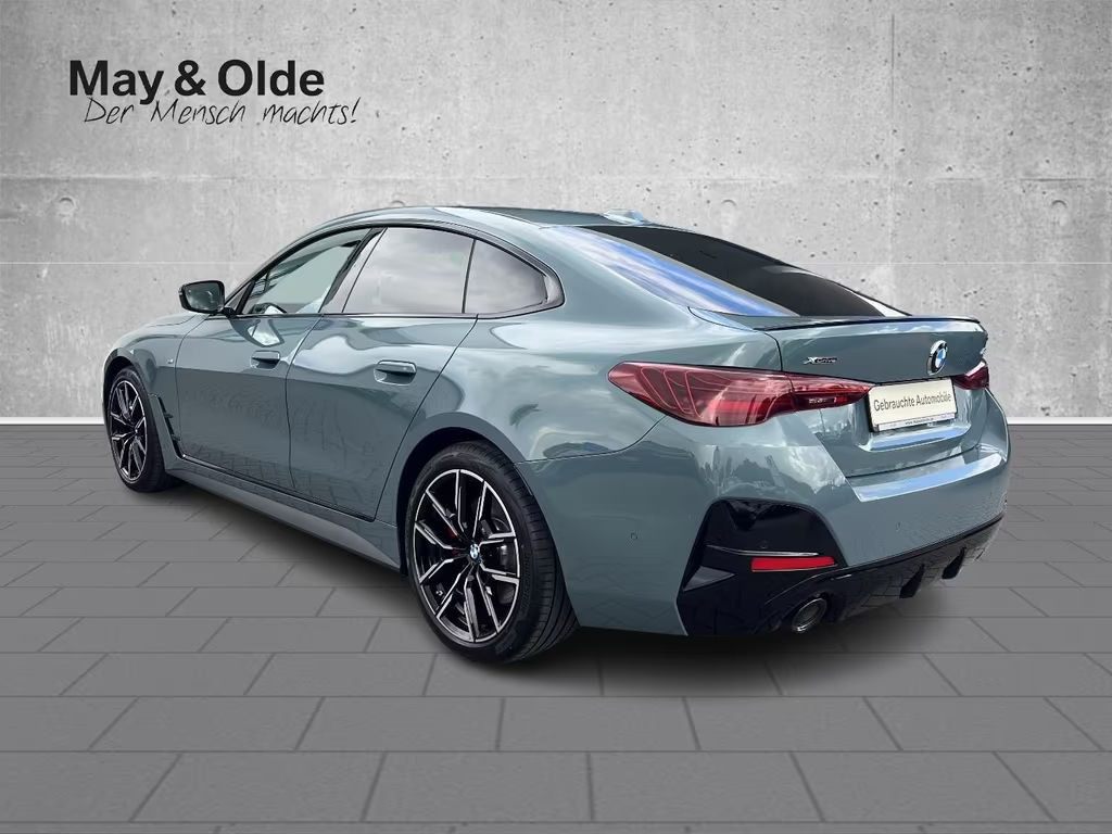 BMW 4 Serie