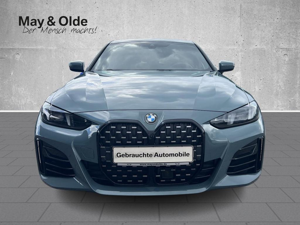 BMW 4 Serie 430 xDrive Sedan 430i