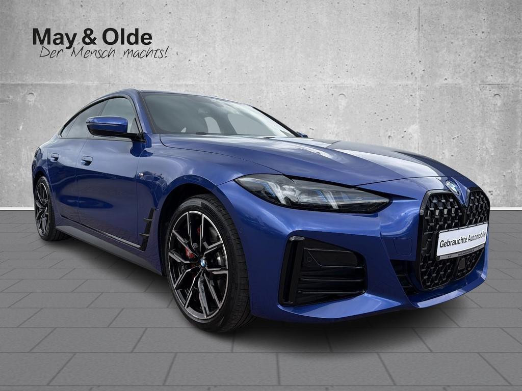 BMW 4 Serie