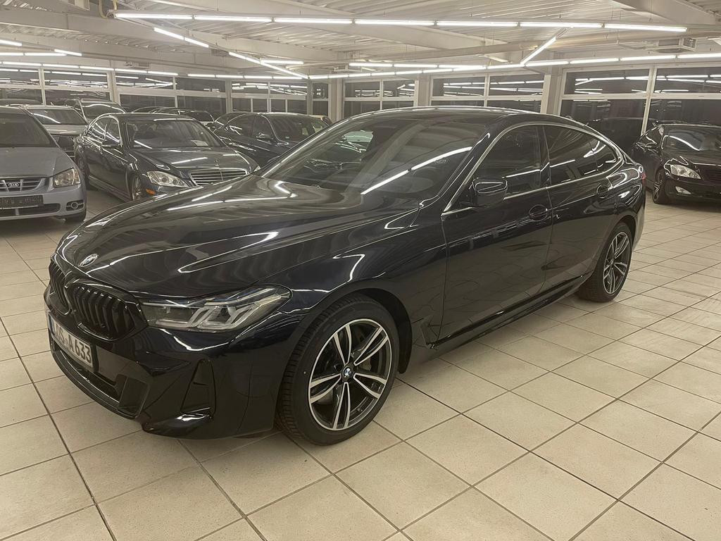 BMW 6 Serie 640 xDrive Gran Turismo Sedan 640i