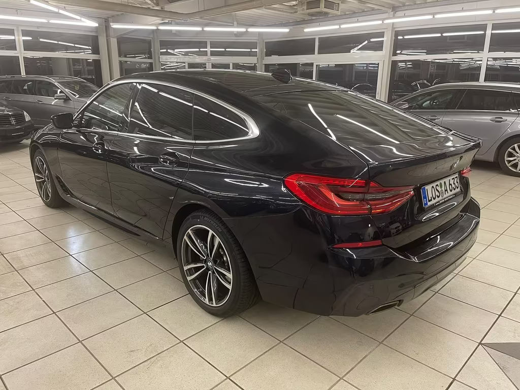 BMW 6 Serie