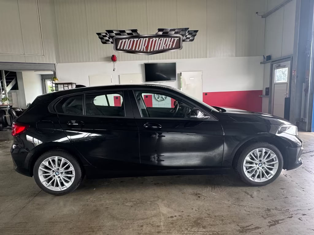 BMW 1 Serie