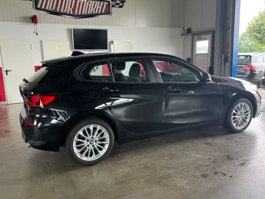 BMW 1 Serie