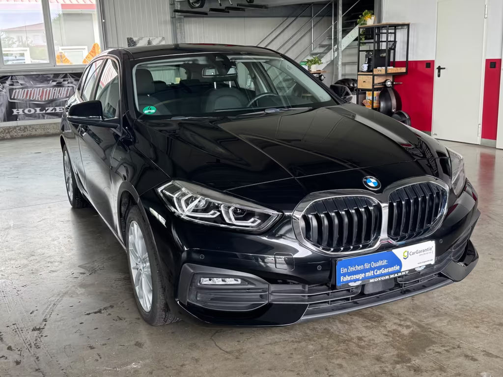 BMW 1 Serie