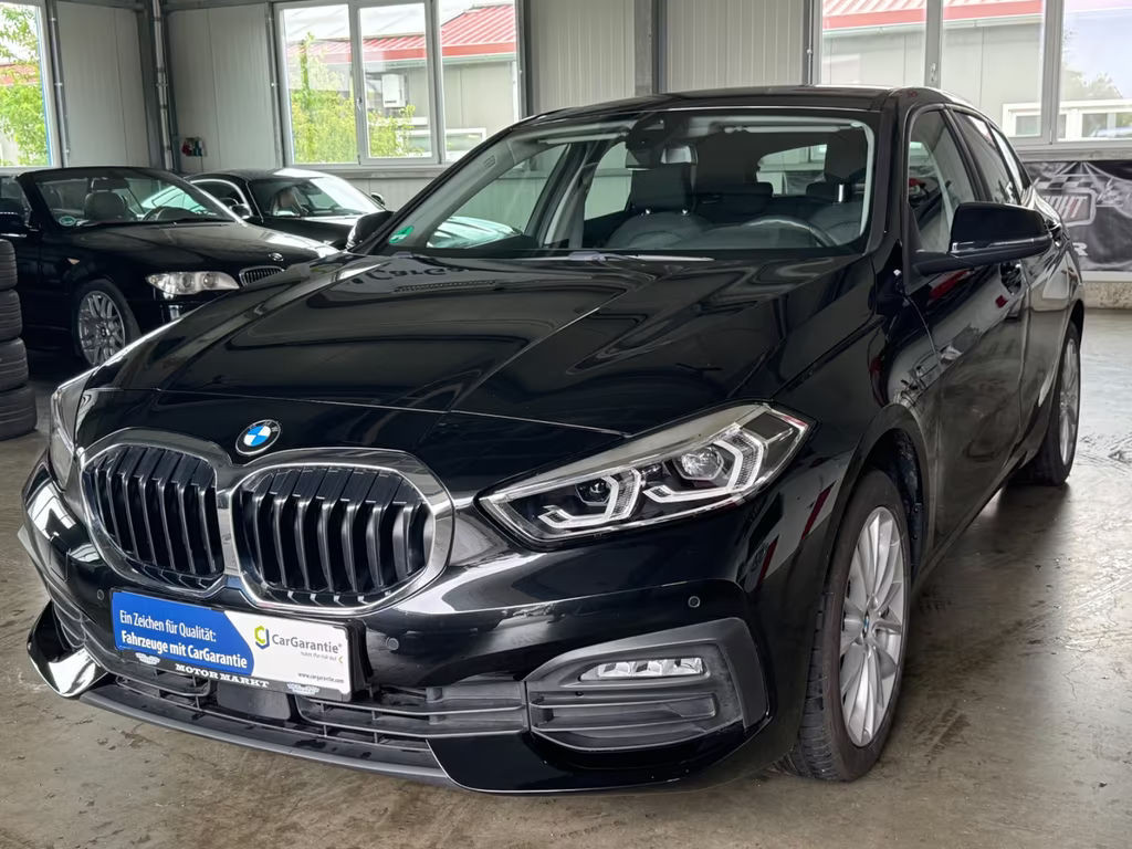 BMW 1 Serie