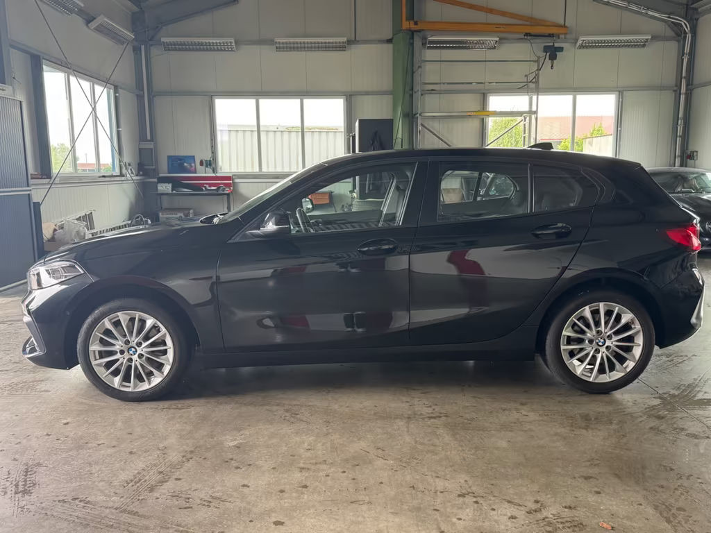BMW 1 Serie