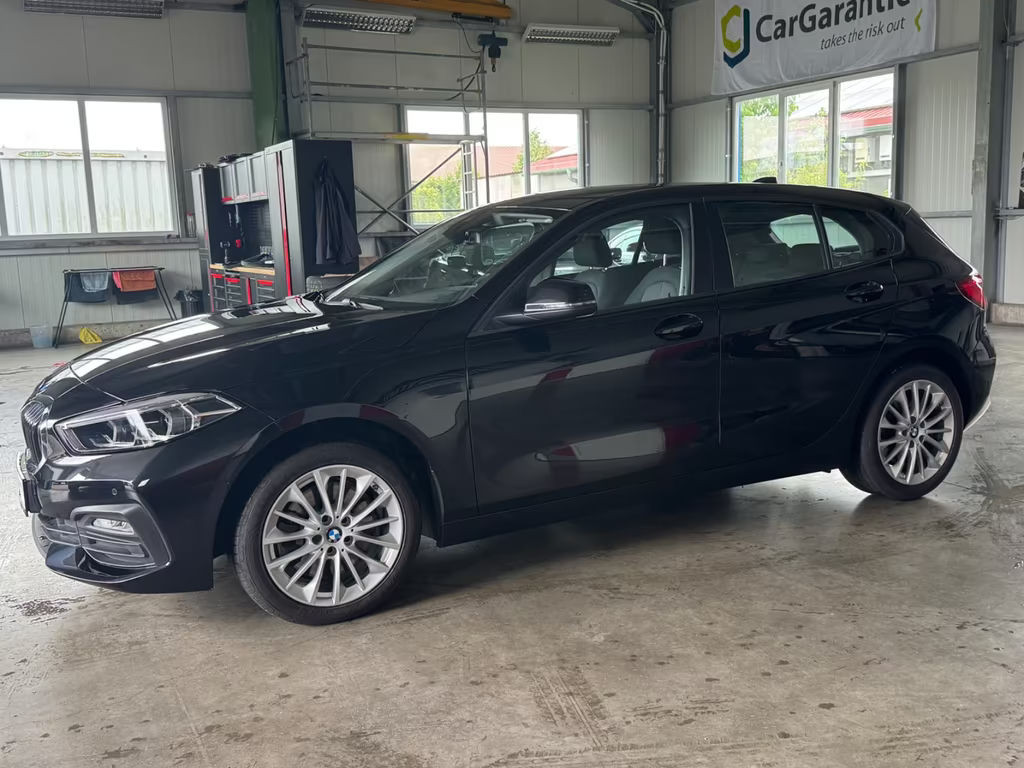 BMW 1 Serie
