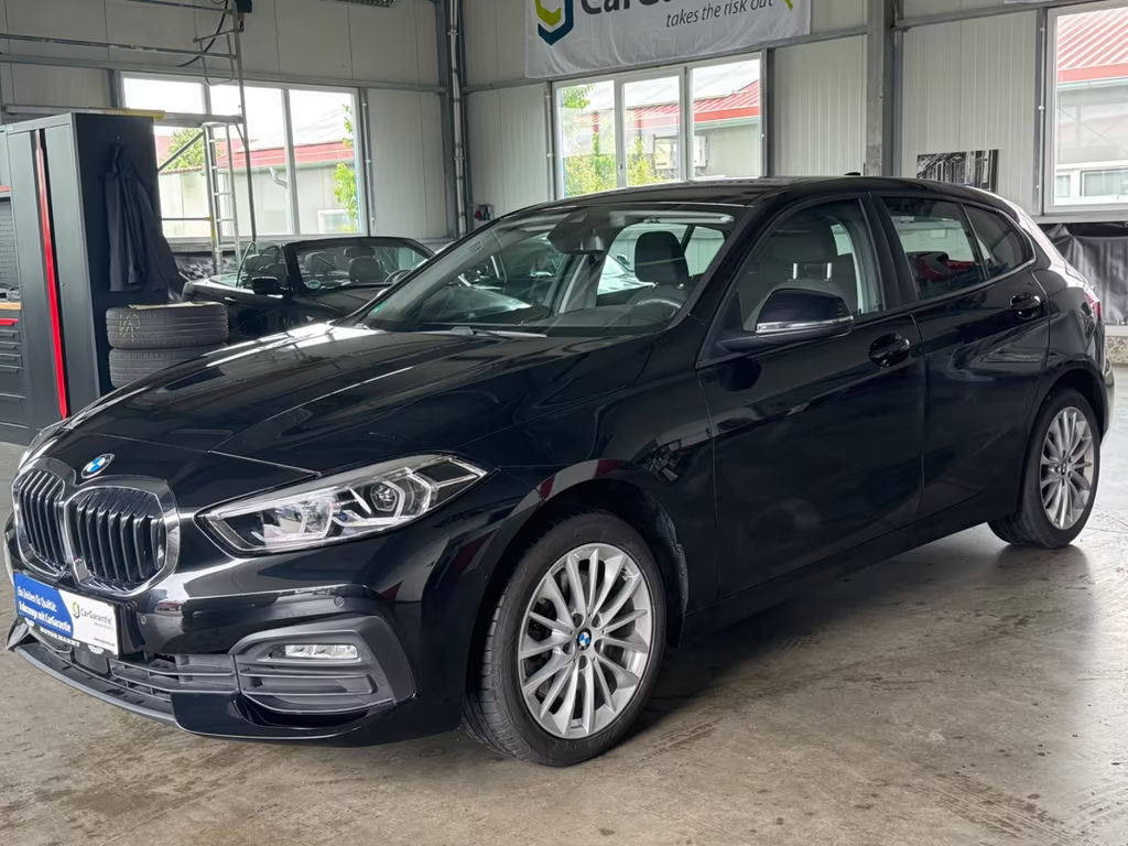 BMW 1 Serie