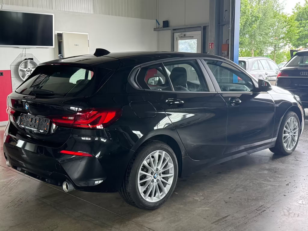 BMW 1 Serie