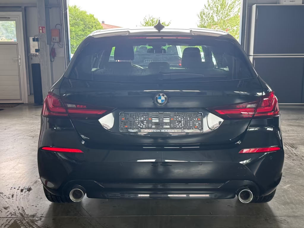 BMW 1 Serie