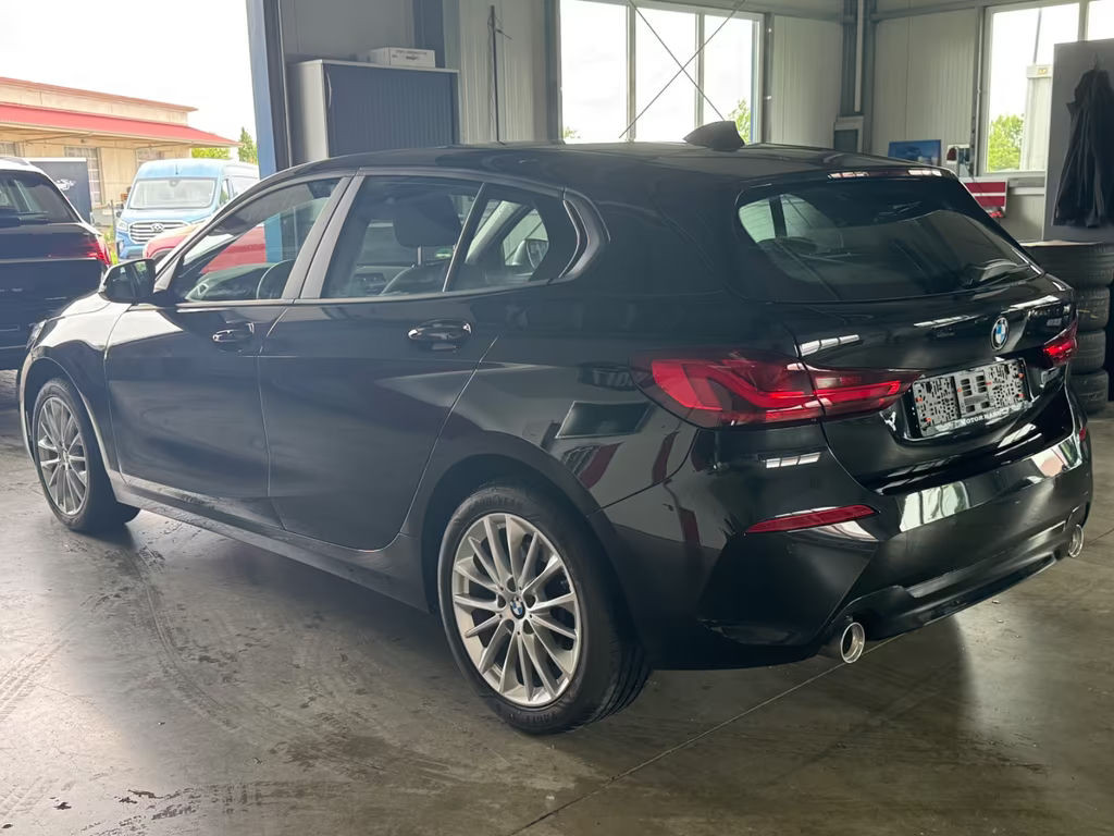 BMW 1 Serie