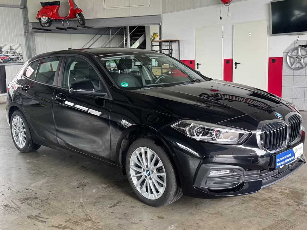BMW 1 Serie