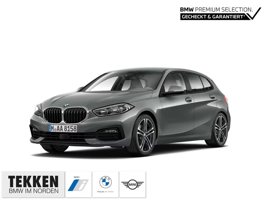 BMW 1 Serie 120 M-Sport Sedan 120i