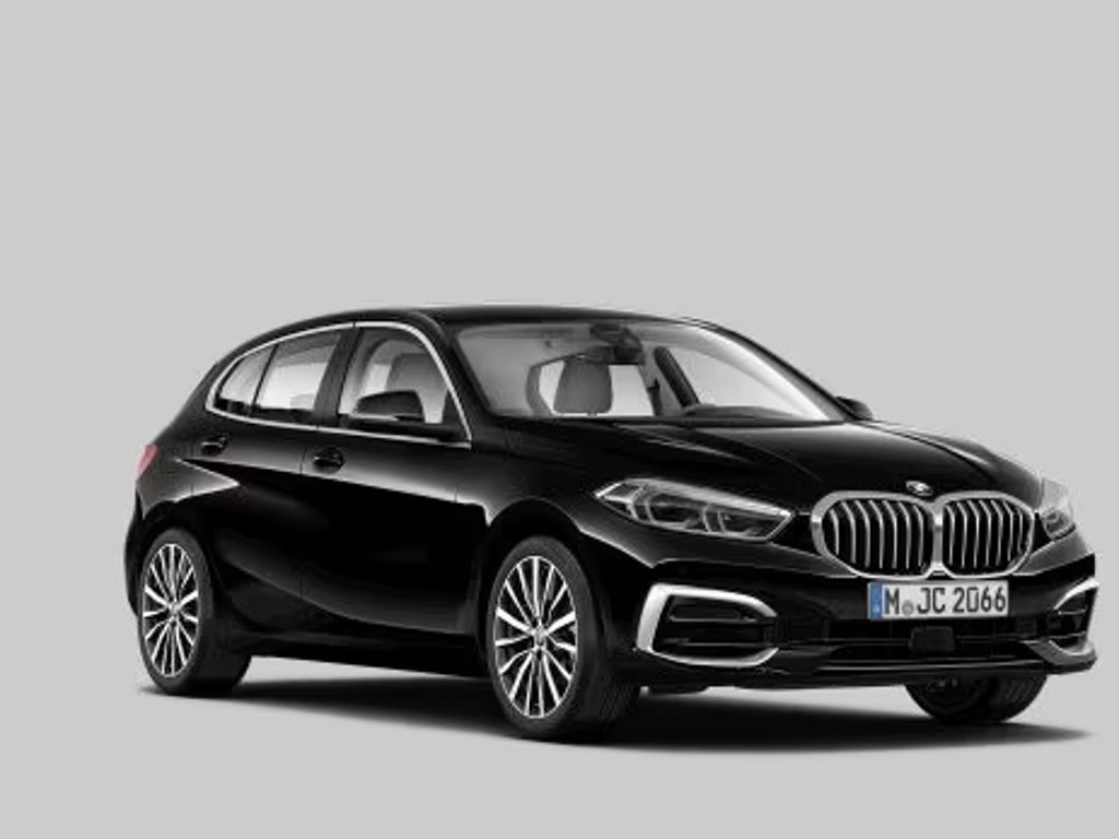 BMW 1 Serie 120 Luxury Line Sedan 120i