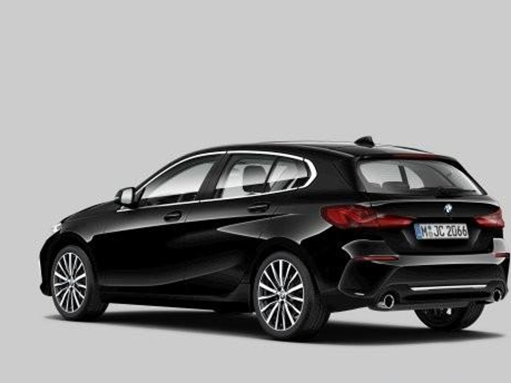 BMW 1 Serie